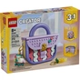 Конструктор LEGO Creator Стильна мистецька сумка з місцем для зберігання (31391) - зменшене зображення 1