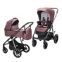 Коляска Espiro 2 в 1 Bueno 2022 308 Heather Pink (205125) - зменшене зображення 1
