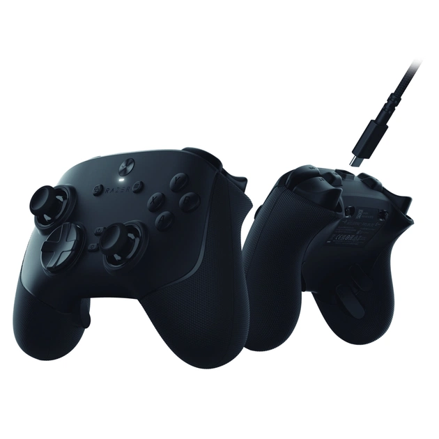 Геймпад Razer Wolverine V3 PRO 8K PC Wireless Black (RZ06-05540100-R3M1) - picture 7