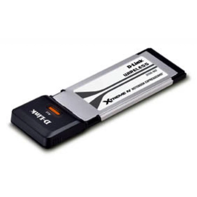 Мережева карта Wi-Fi D-Link DWA-643 - изображение 1