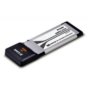 Мережева карта Wi-Fi D-Link DWA-643 зображення 1