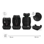 Автокресло Kinderkraft Comfort Up 2 Plus i-Size Black (KCCOUP02BLKPL00) (5902533931422) - уменьшенное изображение 9