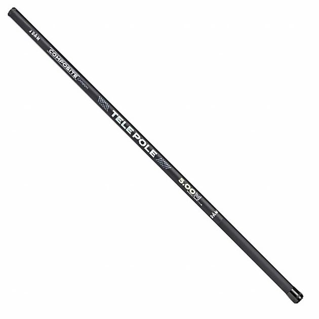 Вудилище DAM Composite Carbon Tele-Pole 6м (56106) - изображение 1