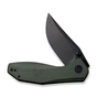 Ніж Civivi ODD 22 Green Micarta Black Blade (C21032-2) - зменшене зображення 4