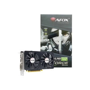 Відеокарта GeForce GTX1650 Super 4Gb Afox (AF1650S-4096D6H3-V2) зображення 1