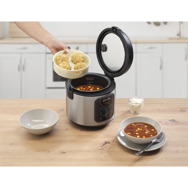 Мультиварка Gorenje MC2SBK - изображение 11