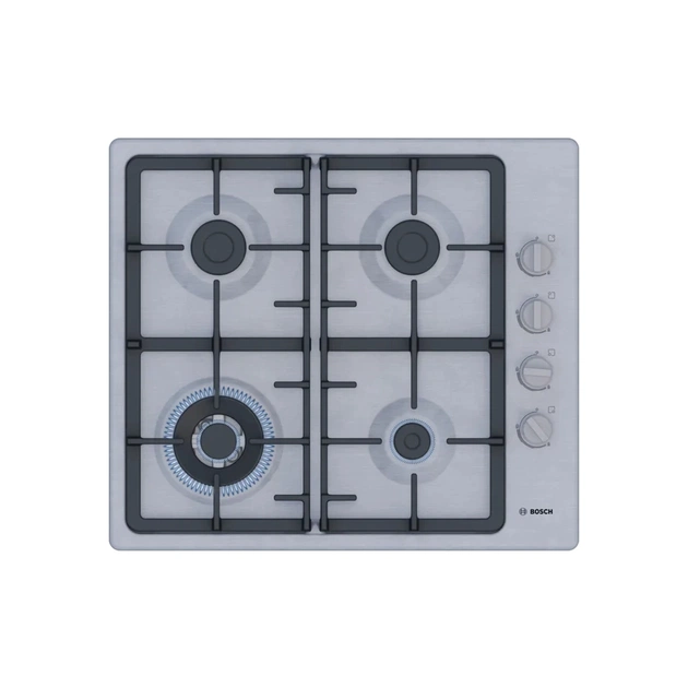 Варочна поверхня Bosch PBH6C5K90R - зображення 1