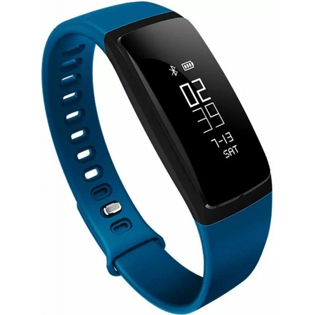 Фітнес браслет UWatch V07 Blue (F_59920) - изображение 1