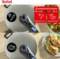 Скороварка Tefal Secure Trendy з паровим кошиком 8 л (P2584401) - preview 9