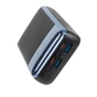 Универсальная мобильная батарея Rivacase Rivapower 20000mAh Black (VA1075) - уменьшенное изображение 4