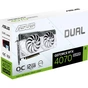 Відеокарта ASUS GeForce RTX4070 SUPER 12Gb DUAL OC WHITE (DUAL-RTX4070S-O12G-WHITE) - зменшене зображення 11