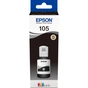 Контейнер з чорнилом Epson 105 black pigmented (C13T00Q140) - зменшене зображення 1
