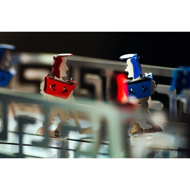 Конструктор Time For Machine колекційна модель Medieval Hockey (T4M38023) - picture 5