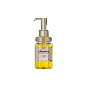 Масло для волос Honey Deep Moist Hair Oil 100 мл (4589546890796) изображение 1