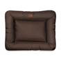Лежак для тварин Pet Fashion ASKOLD 5 80х60х13 см шоколадний (4823082445615) - зменшене зображення 1