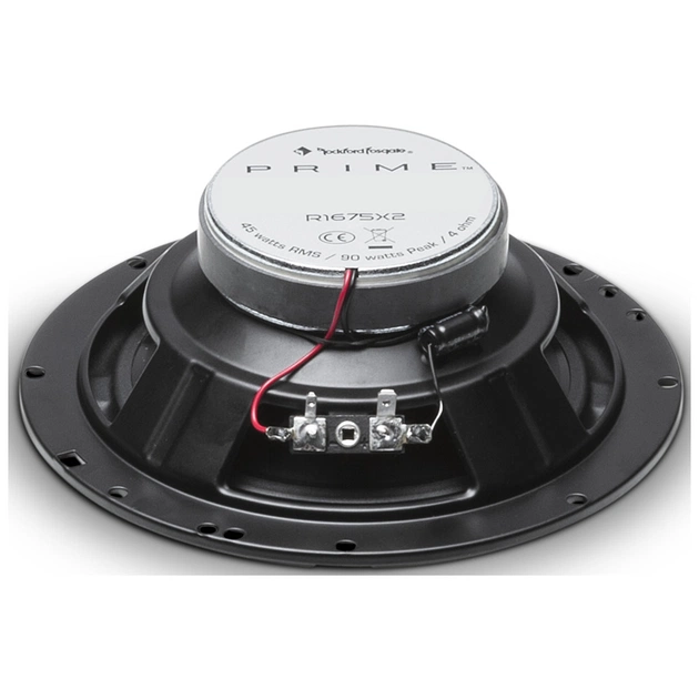 Коаксіальна акустика Rockford Fosgate Prime R1675X2 - picture 6