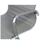 Офісне крісло Special4You Solano 5 artleather grey (E6071) - зменшене зображення 5