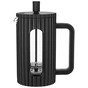 Френч-прес Resto Keid бамбук 600 мл чорний (90530) - зменшене зображення 2