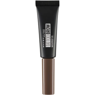 Гель для брів Maybelline New York Tattoo Brow Waterproof Gel 06 - Темно-коричневий 5 мл (3600531546496) изображение 1