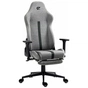 Крісло ігрове GT Racer X-2309 Gray (X-2309 Fabric Gray) - зменшене зображення 8