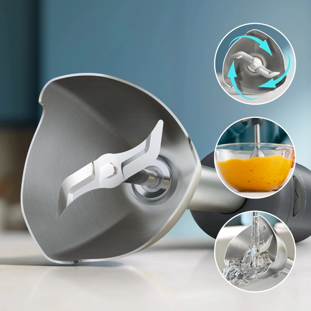 Блендер Philips HR2522/00 - picture 3