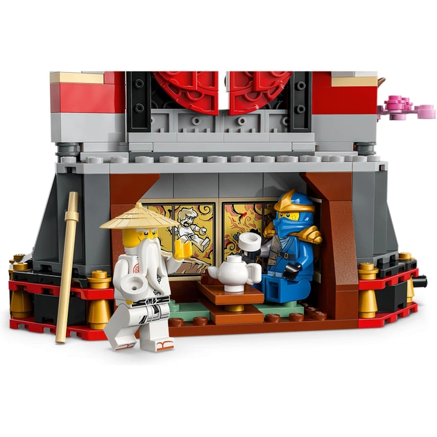 Конструктор LEGO NINJAGO Модель персонажів ніндзя. 15-та річниця (71866) - зображення 7