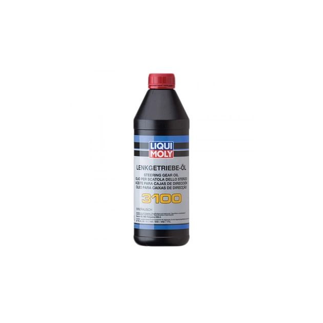 Трансмиссионное масло Liqui Moly Lenkgetriebe-OiI 3100 1л. (1145) - изображение 1