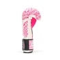 Боксерские перчатки Leone GN329 Haka White/Pink 10 oz (GN329_White/Pink_10oz) - уменьшенное изображение 4