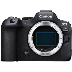 Цифровий фотоапарат Canon EOS R6 Mark II body (5666C031) изображение 1