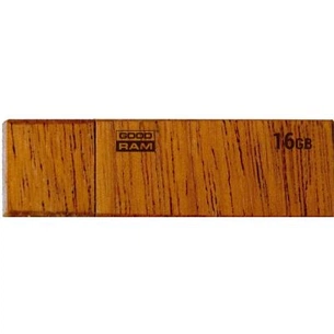 USB флеш накопичувач Goodram 16GB UEC2 Eco USB 2.0 (UEC2-0160N0R11) зображення 1