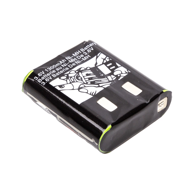 Акумуляторна батарея Motorola EM1000 Ni-MH 3.6V 1100mAh Power-Time (PTM-5428) - picture 2