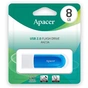 USB флеш накопичувач Apacer 8GB AH23A White USB 2.0 (AP8GAH23AW-1) - уменьшенное изображение 6