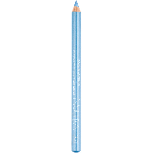 Олівець для очей NoUBA Kajal & Contour Eye Pencil 34 (8010573022349) - изображение 1