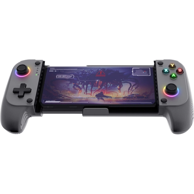 Геймпад Trust GXT 735G Mylox Wireless mobile Controller Grey (25649) - изображение 8