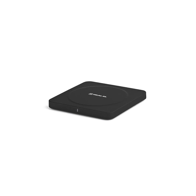 Зарядное устройство REAL-EL WL-710 black (EL123160018) - изображение 1