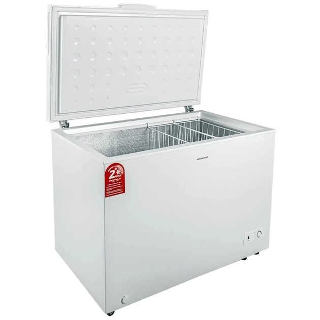 Морозильна скриня Grunhelm GCFW-300 - picture 5