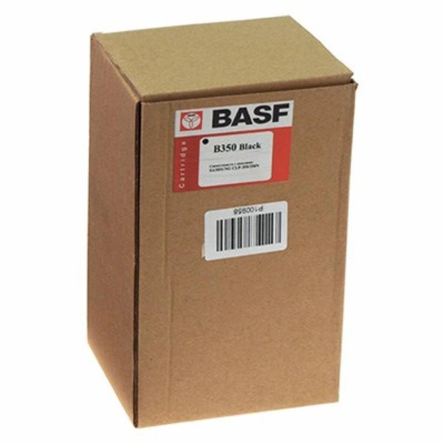 Картридж BASF для Samsung CLP-350/350N Black (BK350/WWMID-68234) - зображення 1