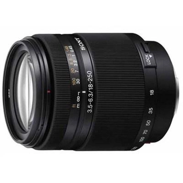 Об'єктив Sony 18-250mm f/3.5-6.3 (SAL18250.AE) - изображение 1