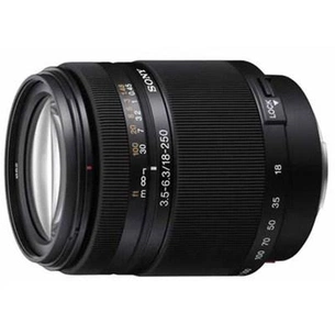 Об'єктив Sony 18-250mm f/3.5-6.3 (SAL18250.AE) зображення 1