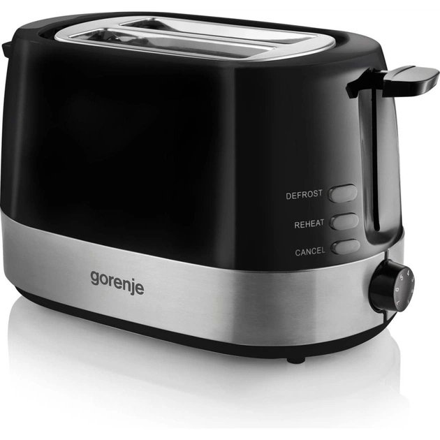 Тостер Gorenje T850BK - picture 1