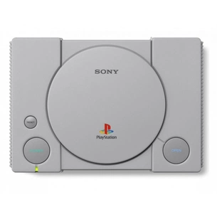 Ігрова консоль Sony PlayStation Classic + 20 games (9999591) изображение 1