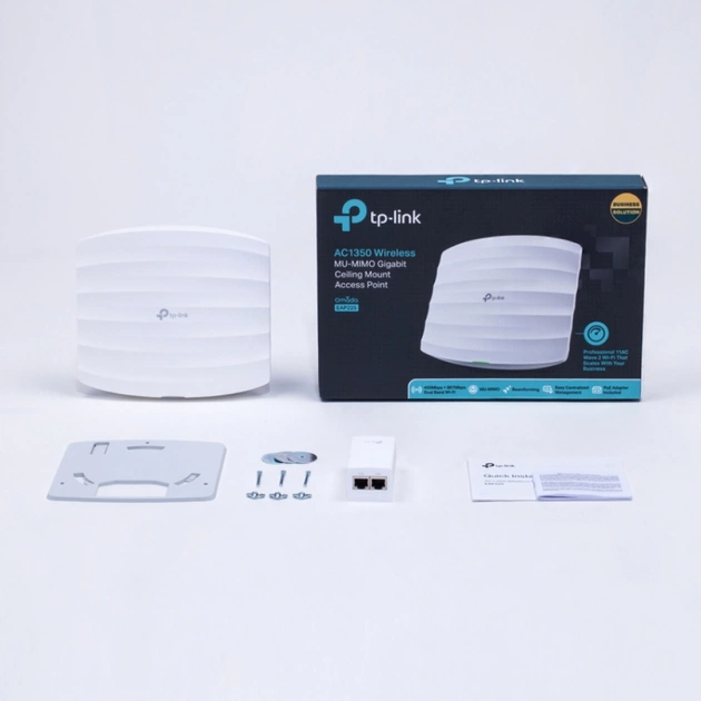 Точка доступу Wi-Fi TP-Link EAP225 - picture 6