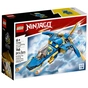 Конструктор LEGO Ninjago Реактивний літак Джея EVO 146 деталей (71784) - зменшене зображення 1