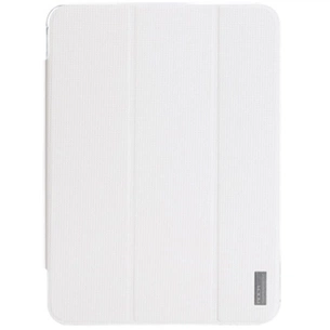 Чохол до планшета Rock Samsung Galaxy Tab 4 10.1 New elegant series white (Tab 4 10.1-65455) зображення 1
