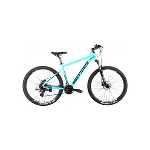 Велосипед Trinx M600 Elite 27.5" рама-21" Cyan-Black-Green (M600Elite.21CBG) зображення 1