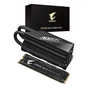 Накопичувач SSD M.2 2280 2TB GIGABYTE (AG510K2TB) - зменшене зображення 3