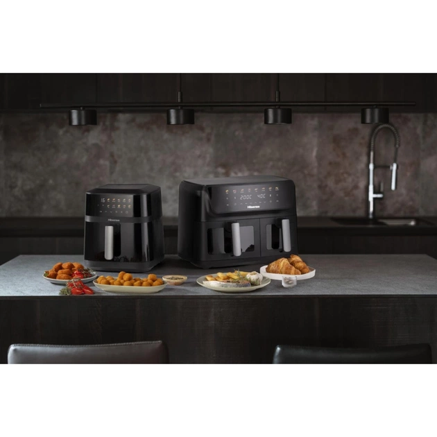 Мультипечь Hisense HAF2700DCD - изображение 6