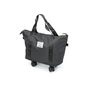 Дорожня сумка Voltronic 55х22х80 cm, 56-75 л Black (YT-M-75Bl) - зменшене зображення 1
