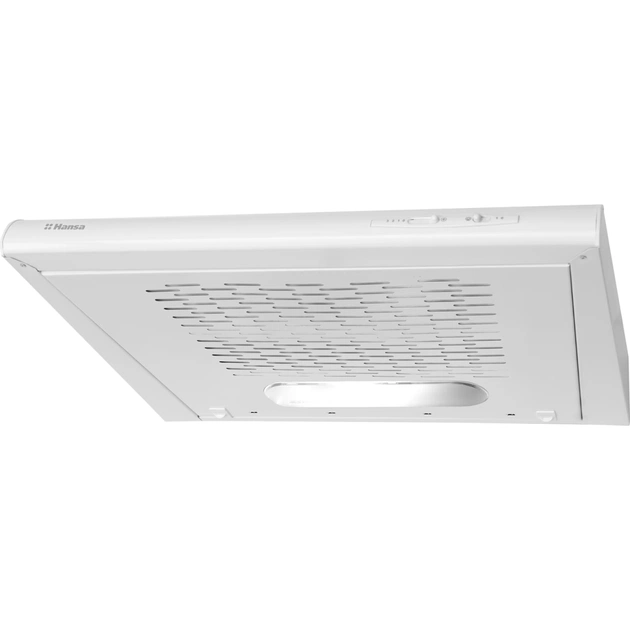 Витяжка кухонна Hansa OSC6112WH - зображення 1