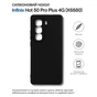 Чохол до мобільного телефона BeCover Silicone Infinix Hot 50 Pro Plus 4G (X6880) Black (714670) - зменшене зображення 6